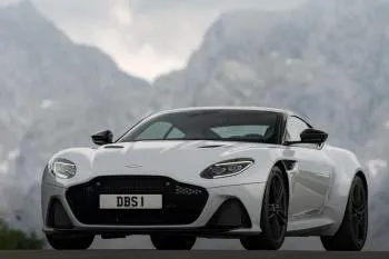 Aston Martin DBS (od 2019) – fotka 7