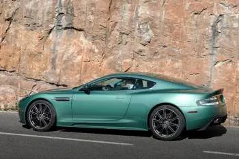 Aston Martin DBS (2008 – 2012) – fotka 3