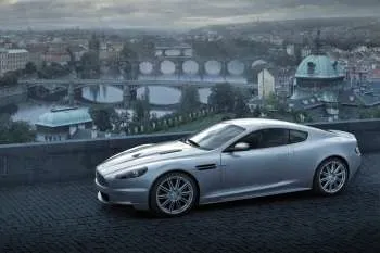 Aston Martin DBS (2008 – 2012) – fotka 6