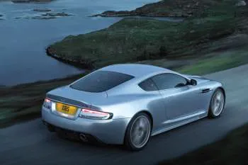 Aston Martin DBS (2008 – 2012) – fotka 8