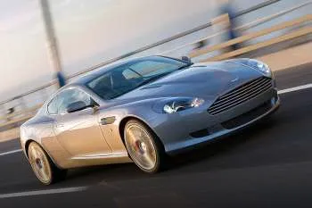 Aston Martin DBS (2008 – 2012) – fotka 9