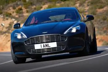 Aston Martin Rapide (od 2010) – fotka 2