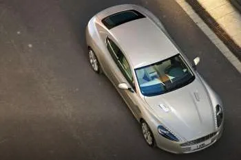 Aston Martin Rapide (od 2010) – fotka 3
