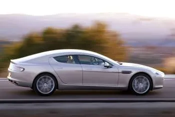 Aston Martin Rapide (od 2010) – fotka 7