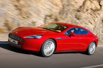 Aston Martin Rapide (od 2010) – fotka 8