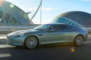 Aston Martin Rapide (od 2010) – fotka 9