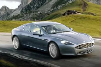 Aston Martin Rapide (od 2010) – fotka 11
