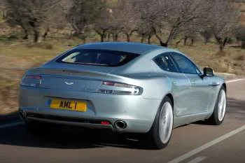 Aston Martin Rapide (od 2010) – fotka 12