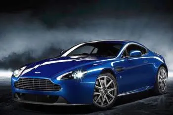Aston Martin V8 Vantage – fotka 2