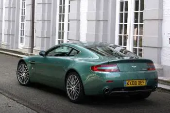 Aston Martin V8 Vantage (2005 – 2018) – fotka 10