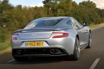 Aston Martin Vanquish (2012 – 2018) – fotka 2