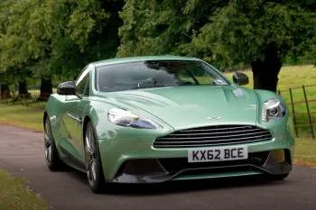 Aston Martin Vanquish (2012 – 2018) – fotka 9