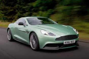 Aston Martin Vanquish (2012 – 2018) – fotka 11