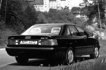 Audi 100 2.3 E Quattro – fotka 2