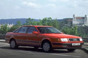 Audi 100 2.3 E Quattro – fotka 3