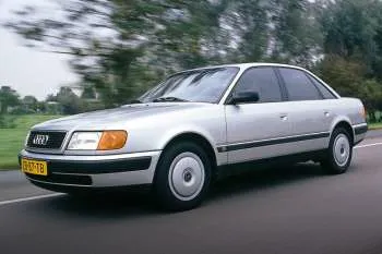 Audi 100 2.3 E Quattro – fotka 4