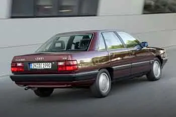 Audi 100 (1988 – 1991) – fotka 2