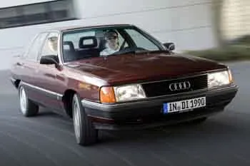 Audi 100 (1988 – 1991) – fotka 3