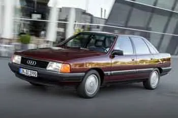 Audi 100 (1988 – 1991) – fotka 4