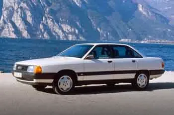 Audi 100 (1988 – 1991) – fotka 5
