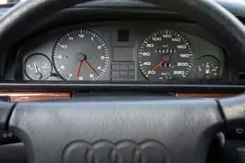 Audi 100 (1988 – 1991) – fotka 6