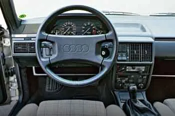 Audi 100 CC 2.0 E – fotka 3
