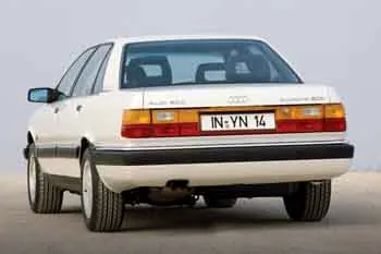 Audi 200 – fotka 6