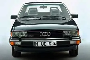 Audi 200 5/T – fotka 4