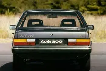 Audi 200 5/T – fotka 5