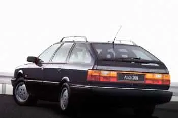 Audi 200 Avant (1985 – 1991) – fotka 2