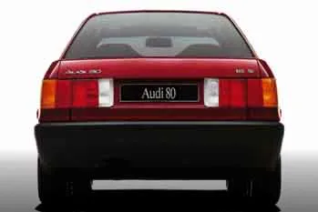 Audi 80 (1986 – 1991) – fotka 2