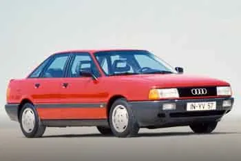 Audi 80 (1986 – 1991) – fotka 3