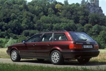 Audi 80 Avant 2.8 E – fotka 2