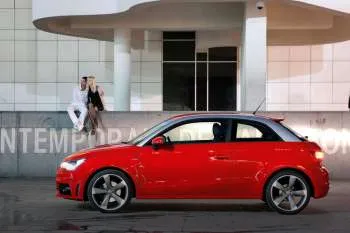 Audi A1 (2010 – 2015) – fotka 2