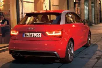 Audi A1 (2010 – 2015) – fotka 3