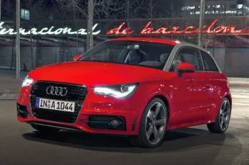 Audi A1 (2010 – 2015) – fotka 4