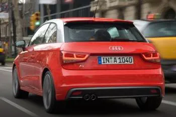 Audi A1 (2010 – 2015) – fotka 6
