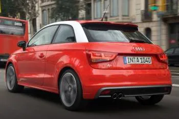 Audi A1 (2010 – 2015) – fotka 7