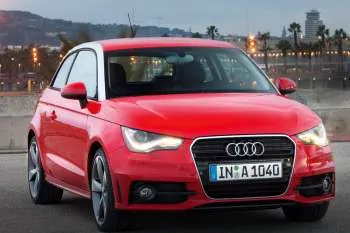 Audi A1 (2010 – 2015) – fotka 8