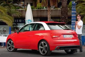 Audi A1 (2010 – 2015) – fotka 9