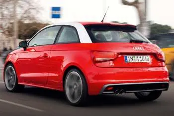 Audi A1 (2010 – 2015) – fotka 10
