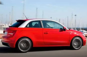 Audi A1 (2010 – 2015) – fotka 11