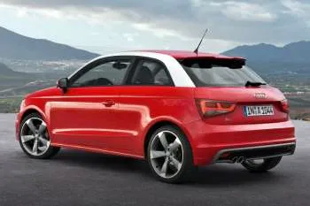 Audi A1 (2010 – 2015) – fotka 12