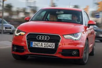 Audi A1 (2010 – 2015) – fotka 14