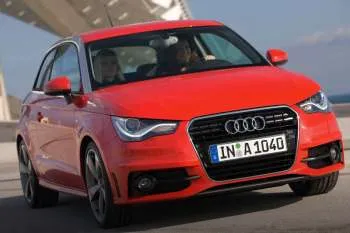 Audi A1 (2010 – 2015) – fotka 15