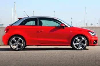 Audi A1 (2010 – 2015) – fotka 17