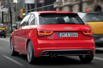 Audi A1 (2010 – 2015) – fotka 19