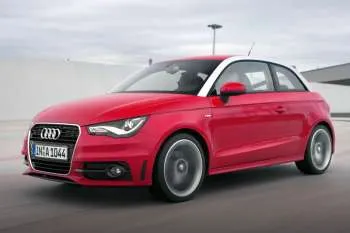 Audi A1 (2010 – 2015) – fotka 20
