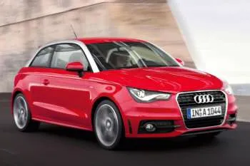 Audi A1 (2010 – 2015) – fotka 21