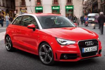 Audi A1 (2010 – 2015) – fotka 23